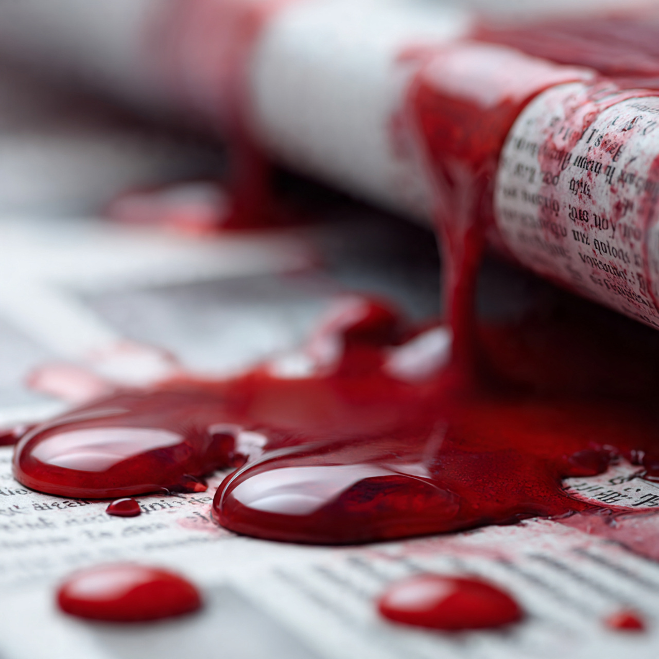 100r.si: V RAZMISLEK | Če je kri, je tudi občinstvo